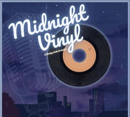 Strategic Audio Midnight Vinyl WAV